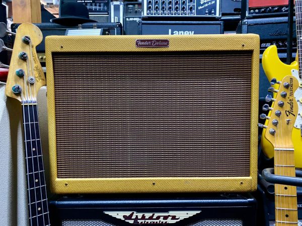 FENDER BLUES DELUXE Reissue