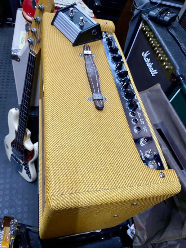 FENDER BLUES DELUXE Reissue - Image 7