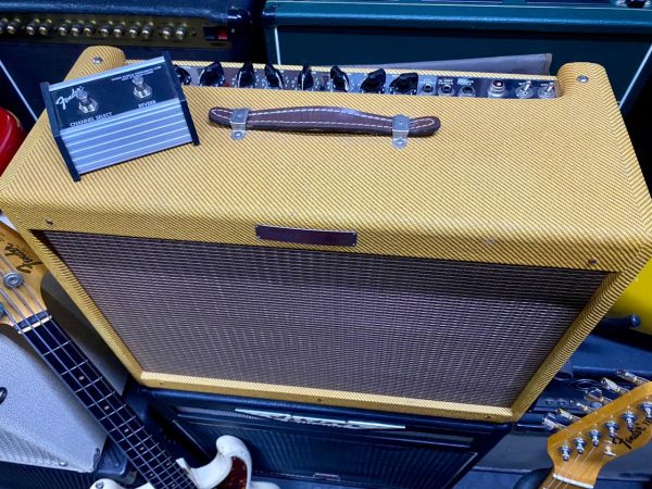 FENDER BLUES DELUXE Reissue - Image 5